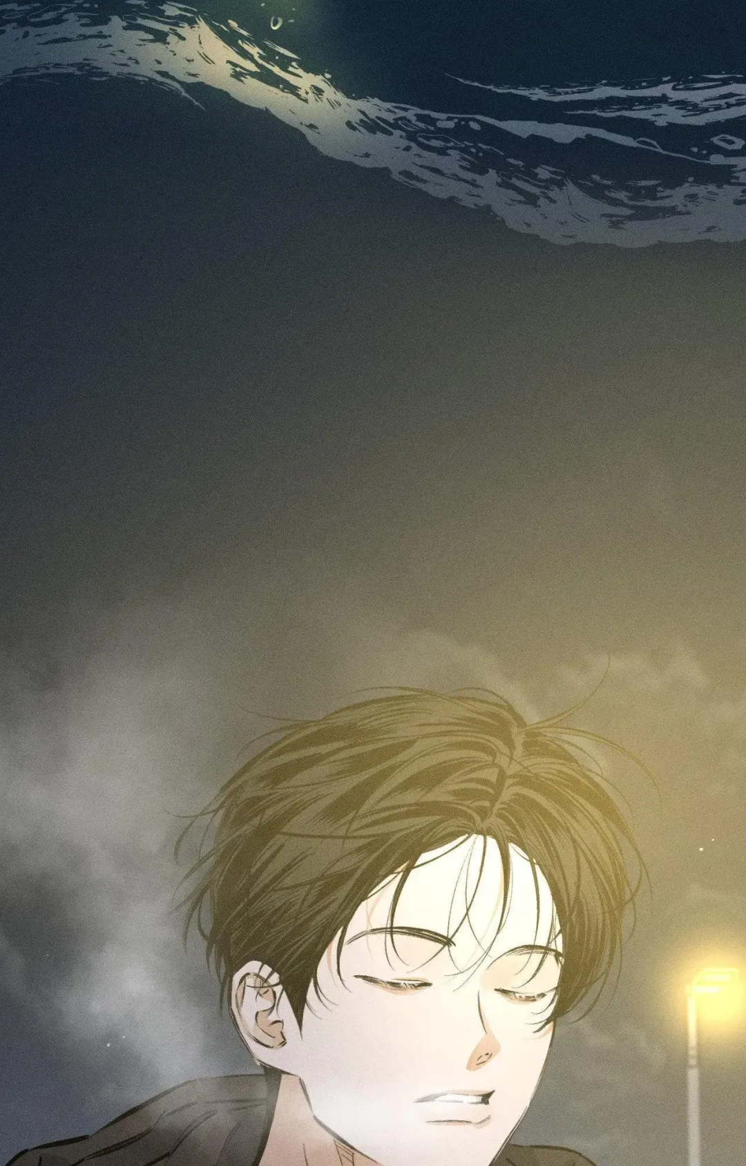 Behind the Scenes - Chapter 27 Page 7