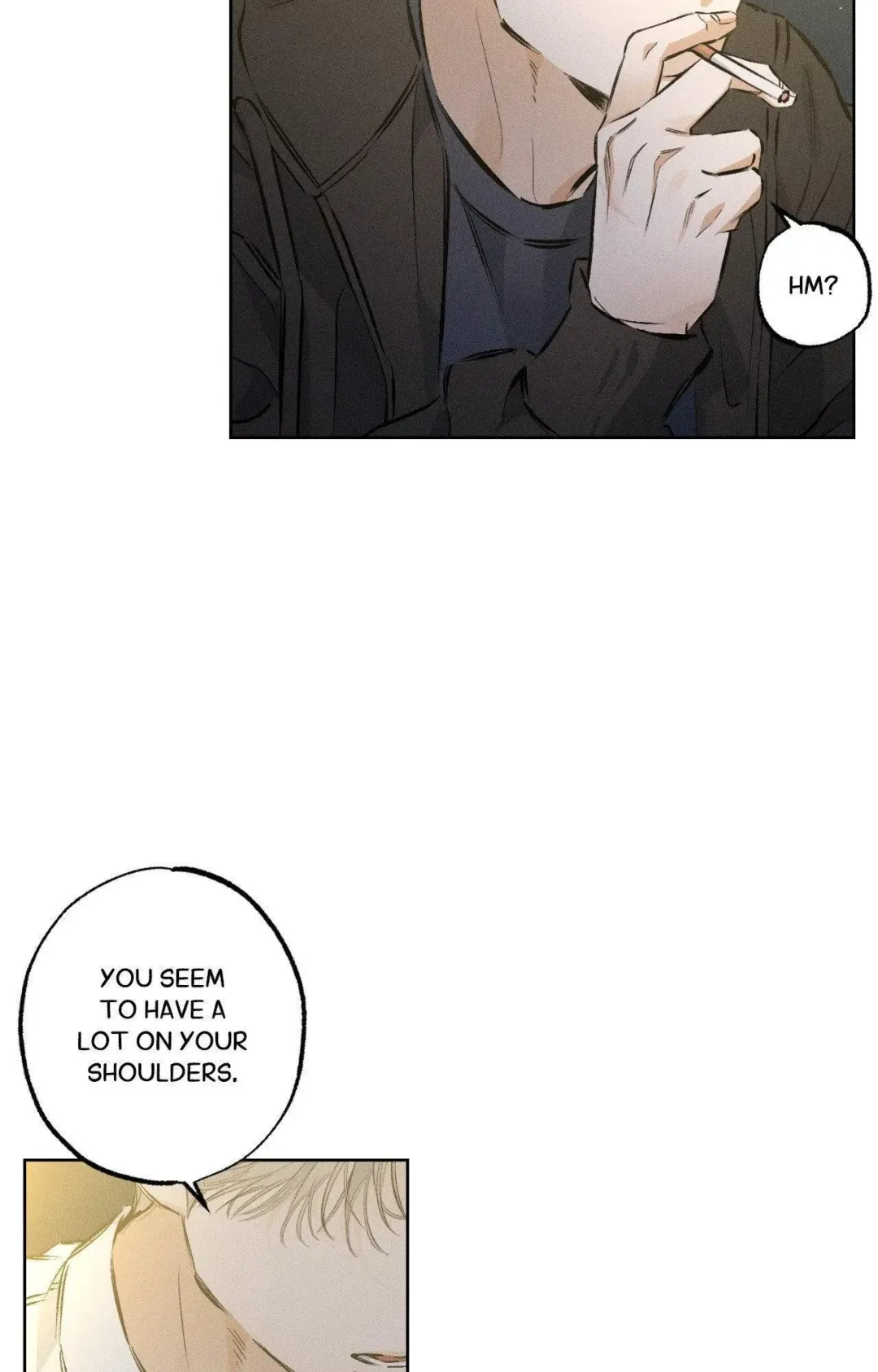 Behind the Scenes - Chapter 27 Page 13