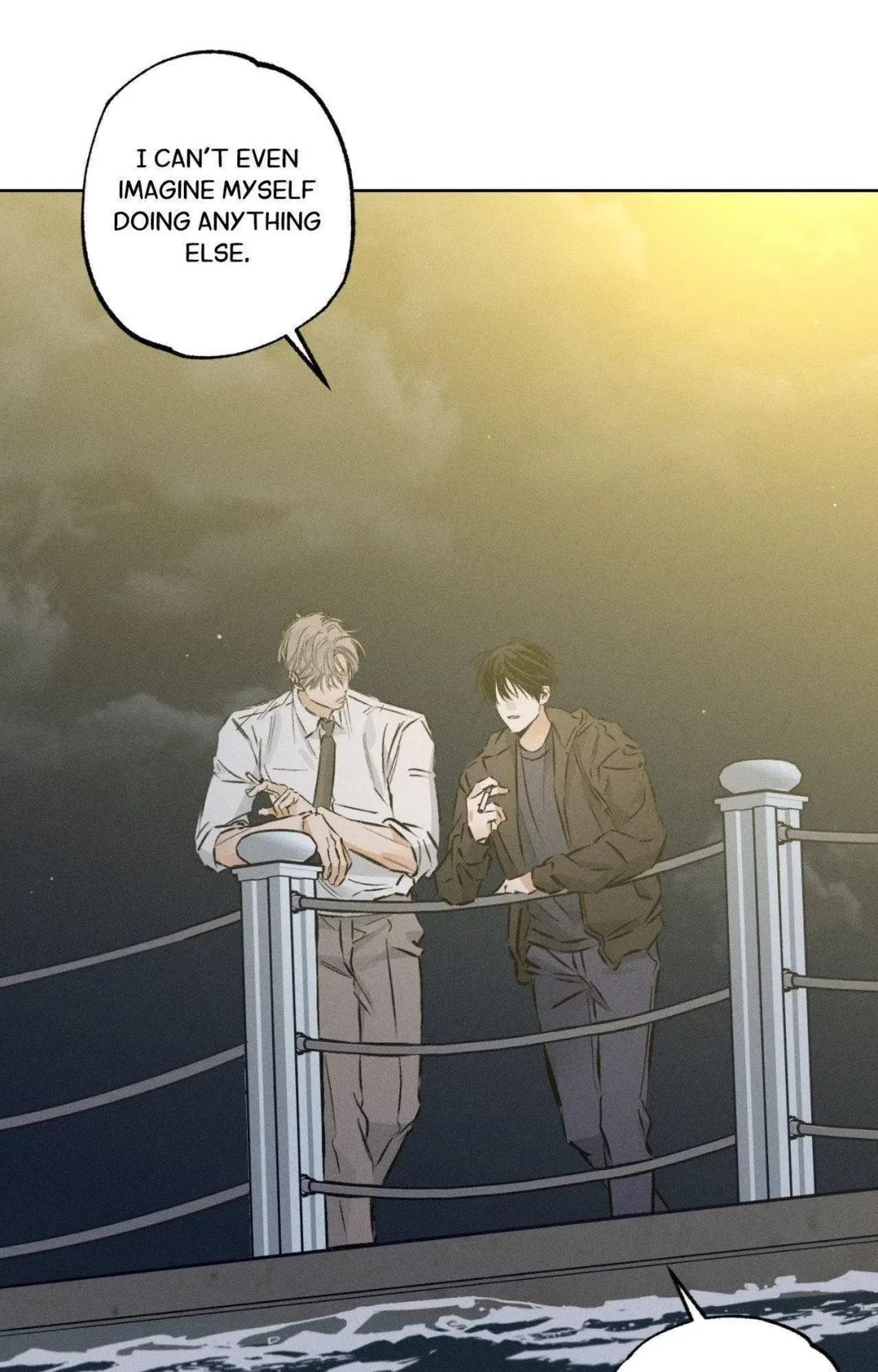 Behind the Scenes - Chapter 27 Page 21