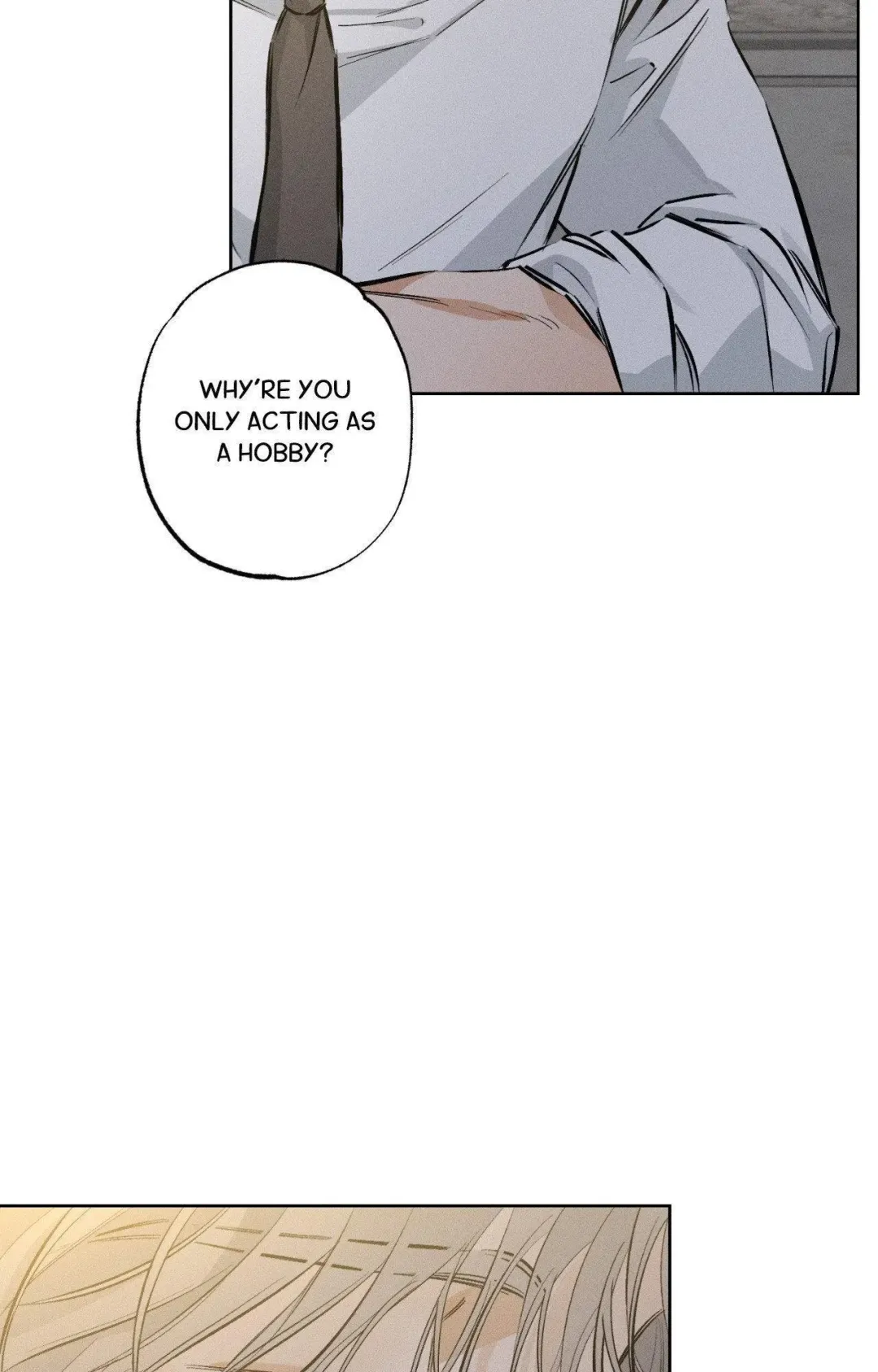 Behind the Scenes - Chapter 27 Page 25