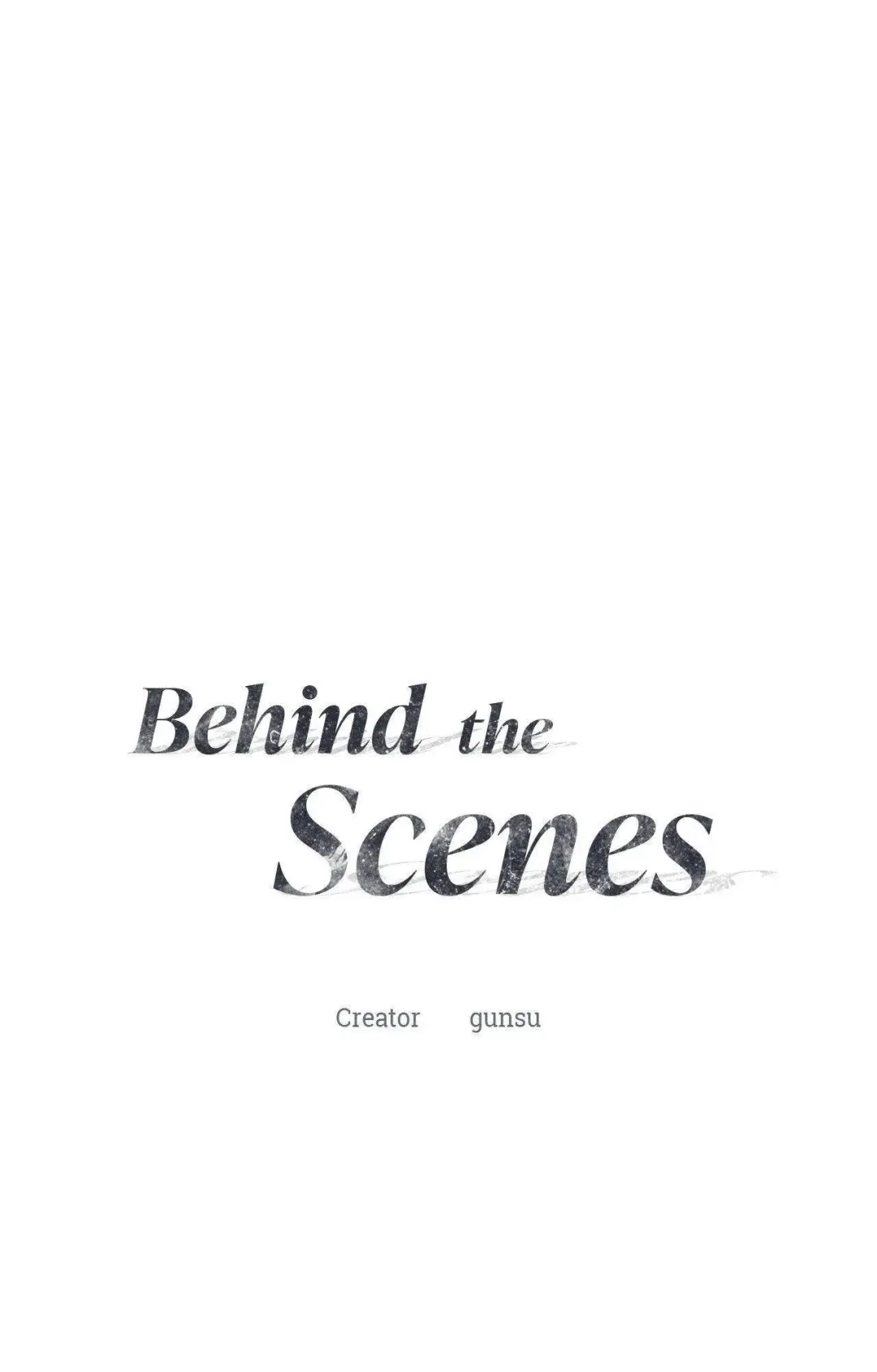 Behind the Scenes - Chapter 27 Page 50