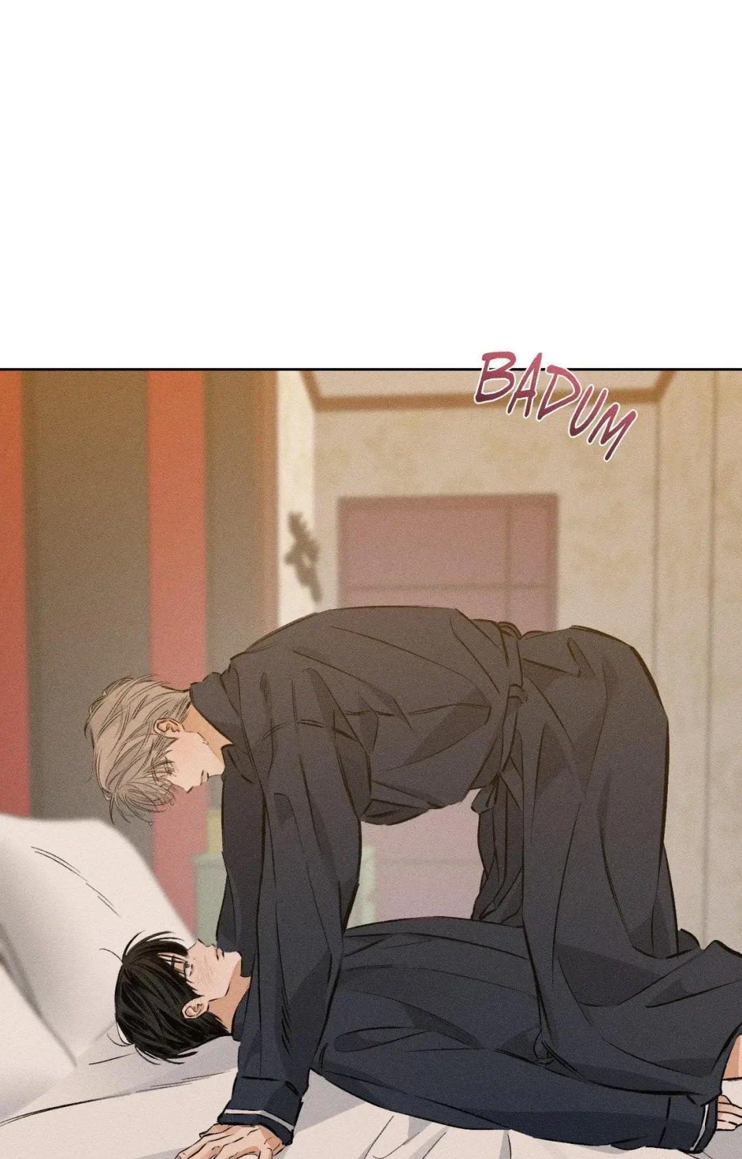 Behind the Scenes - Chapter 27 Page 61