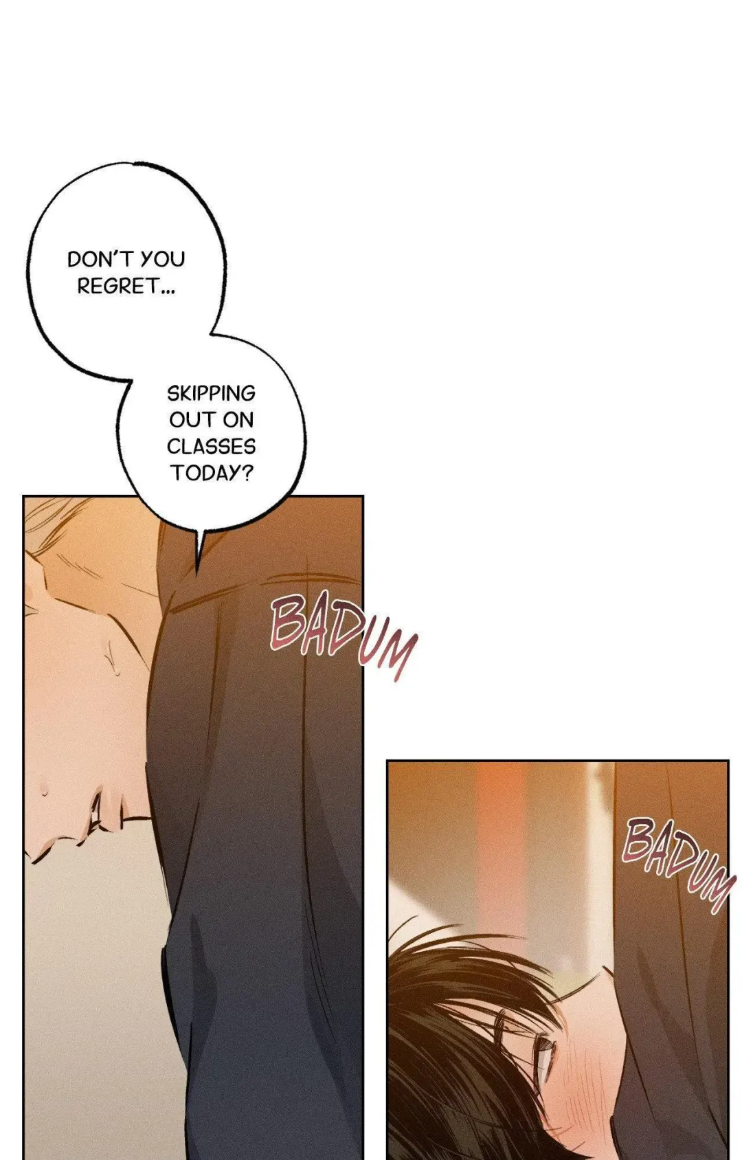 Behind the Scenes - Chapter 27 Page 63