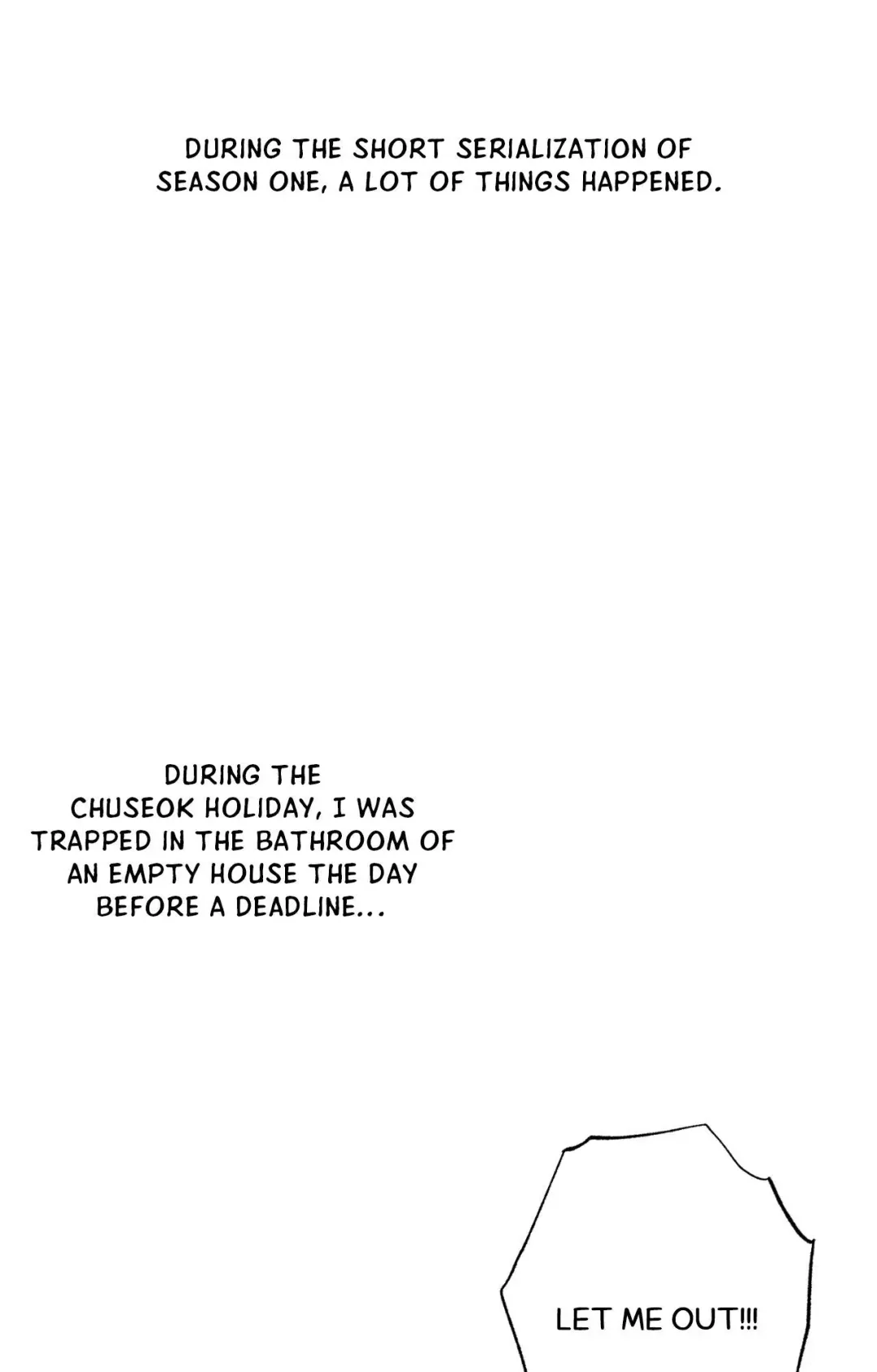 Behind the Scenes - Chapter 28.5 Page 9