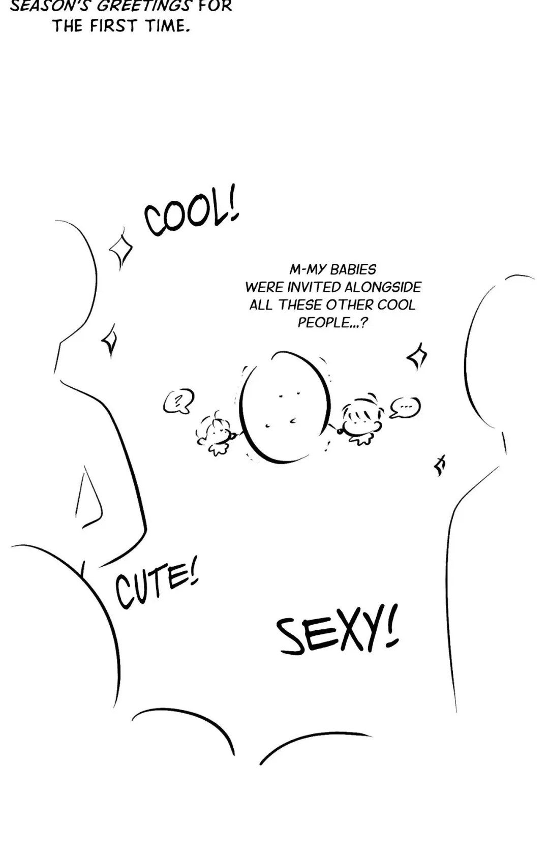 Behind the Scenes - Chapter 28.5 Page 16