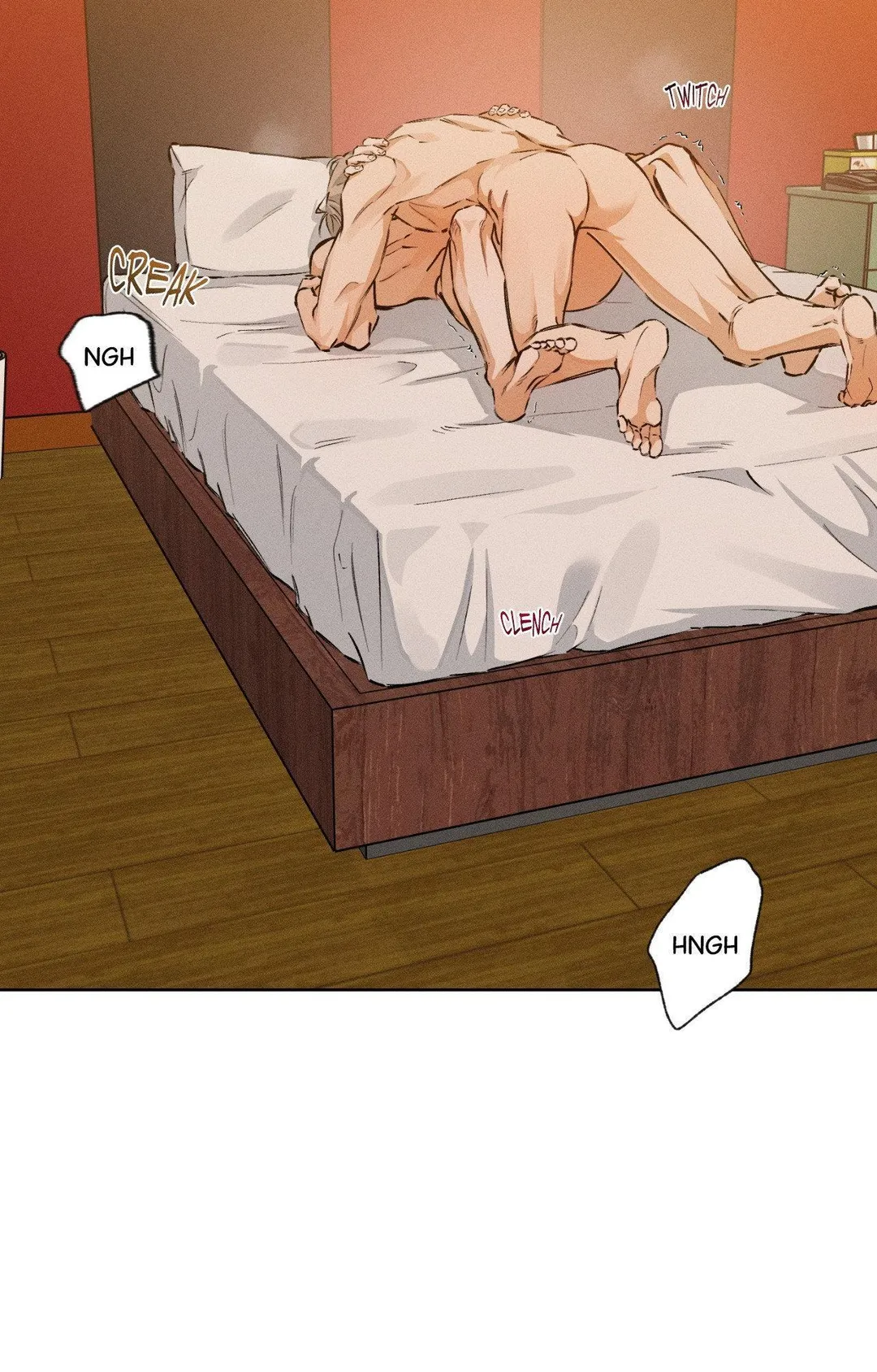 Behind the Scenes - Chapter 28 Page 4