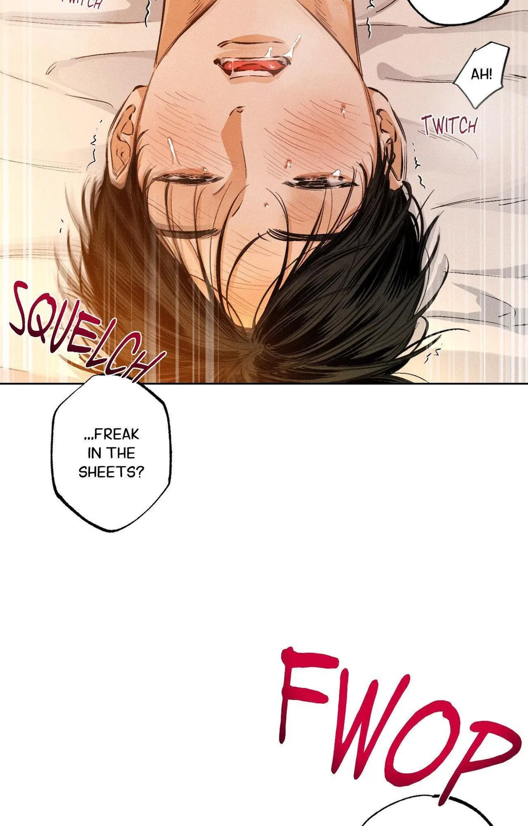 Behind the Scenes - Chapter 28 Page 45
