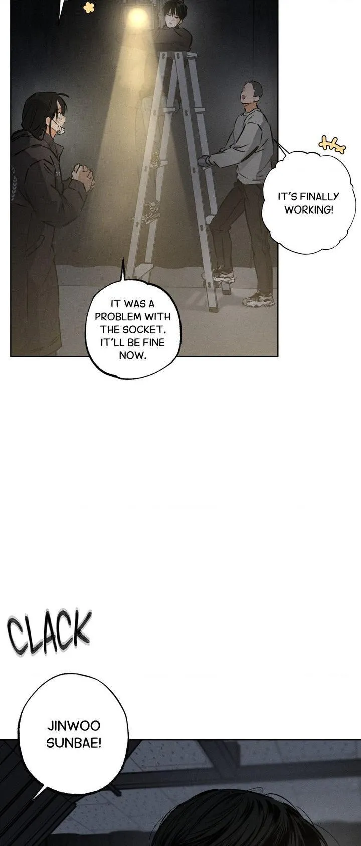 Behind the Scenes - Chapter 29 Page 11