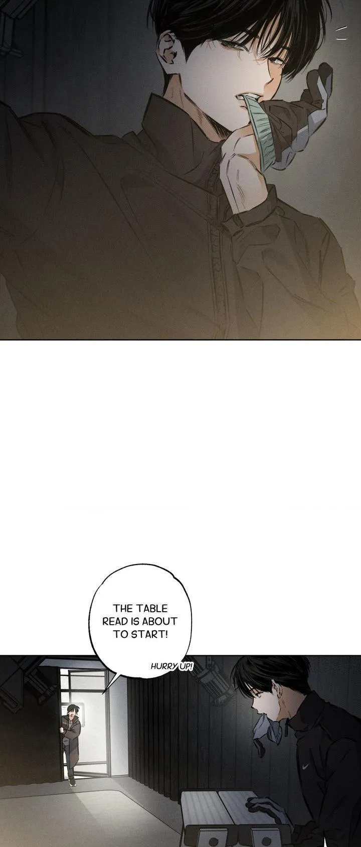Behind the Scenes - Chapter 29 Page 12