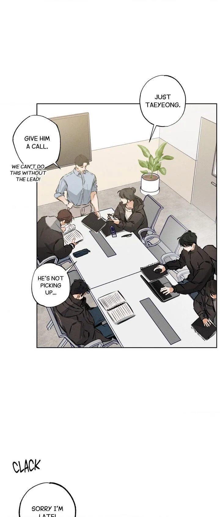 Behind the Scenes - Chapter 29 Page 16