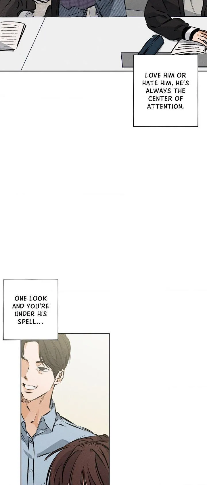 Behind the Scenes - Chapter 29 Page 20