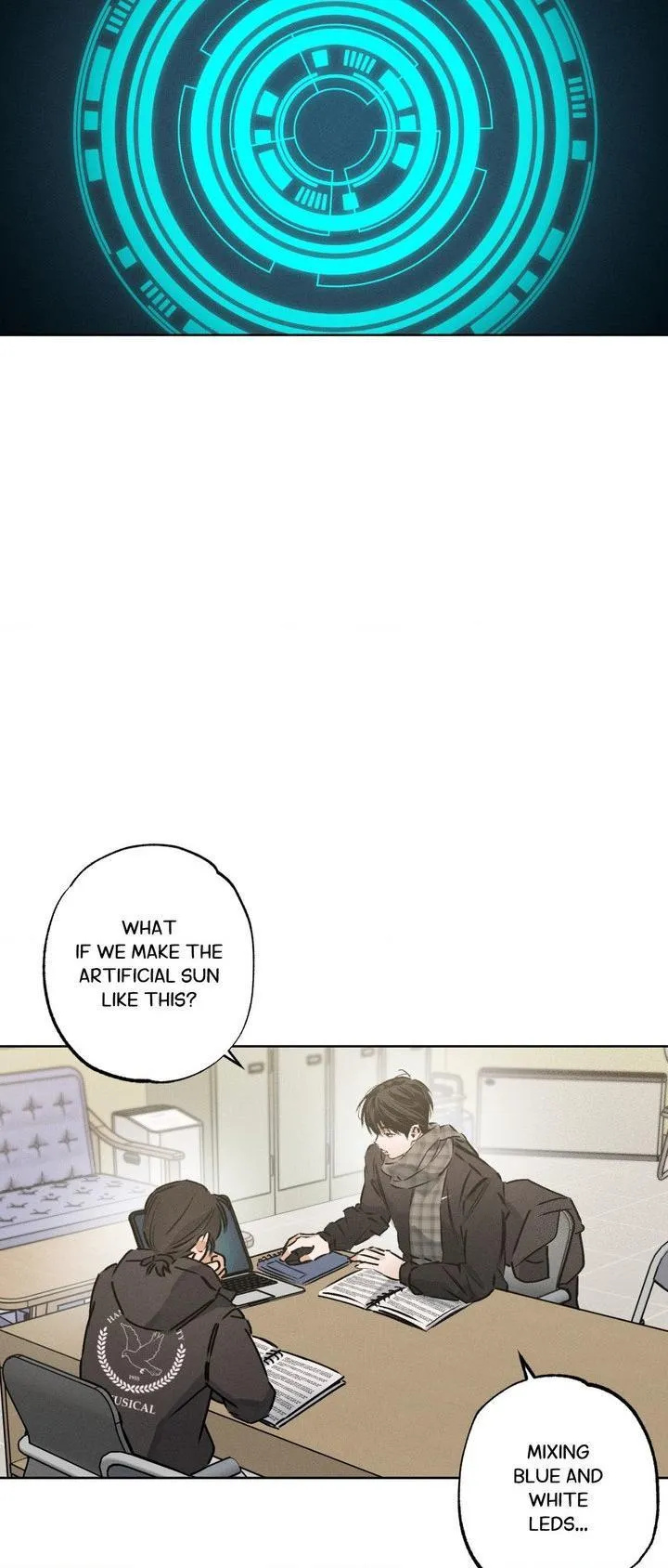 Behind the Scenes - Chapter 29 Page 31