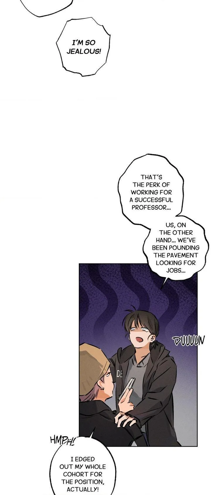 Behind the Scenes - Chapter 29 Page 36