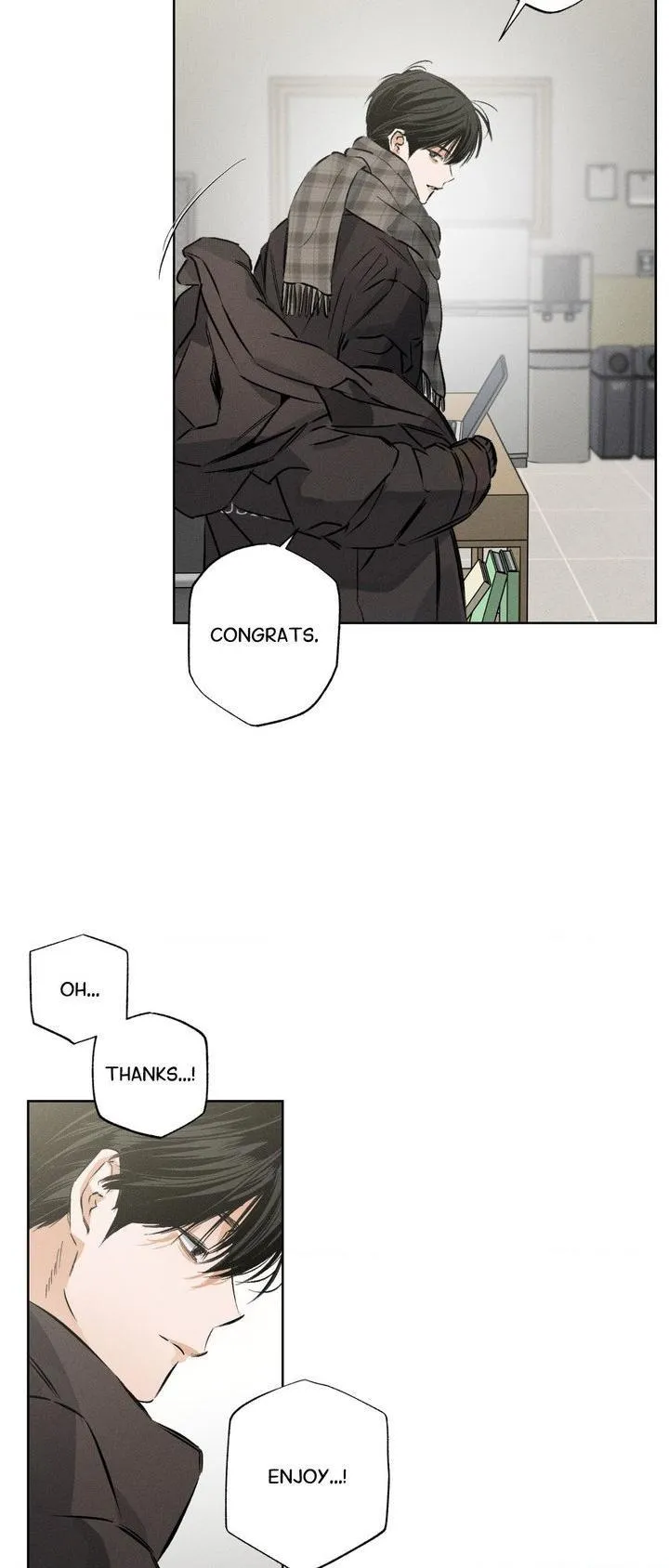 Behind the Scenes - Chapter 29 Page 38