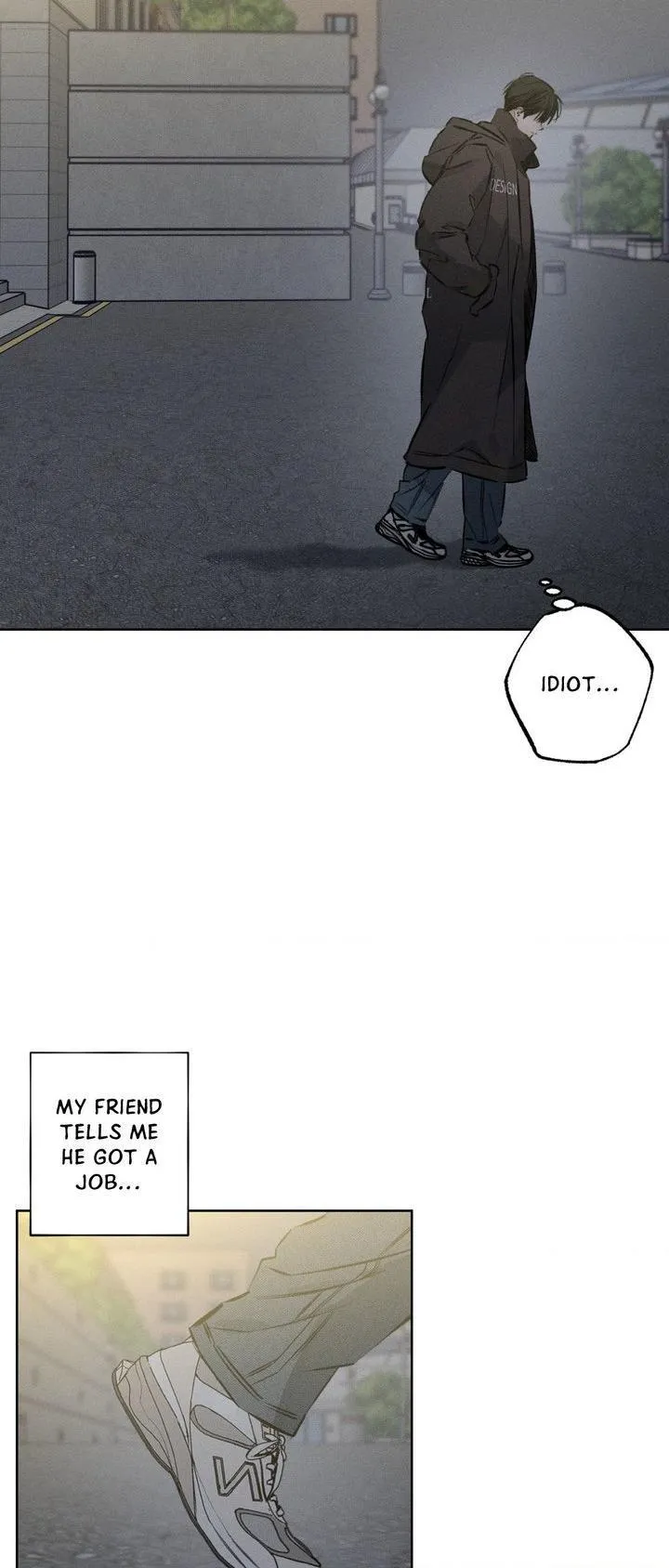 Behind the Scenes - Chapter 29 Page 40