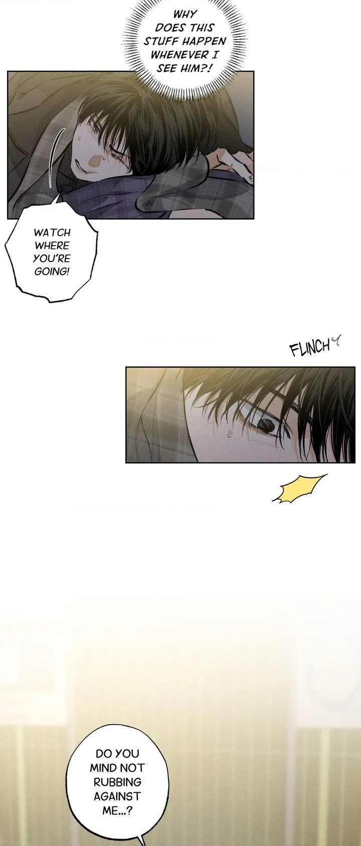 Behind the Scenes - Chapter 29 Page 50