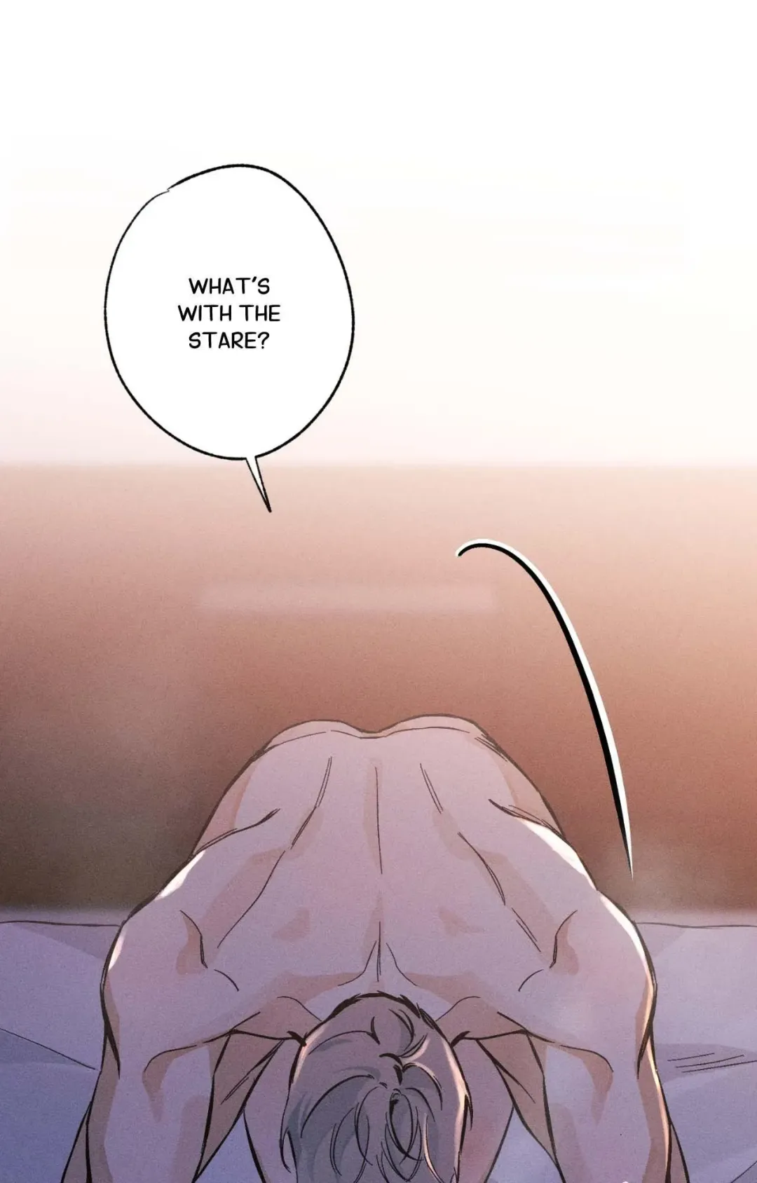 Behind the Scenes - Chapter 3 Page 11
