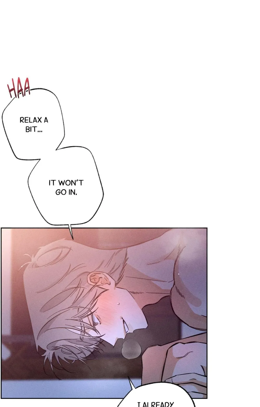 Behind the Scenes - Chapter 3 Page 19
