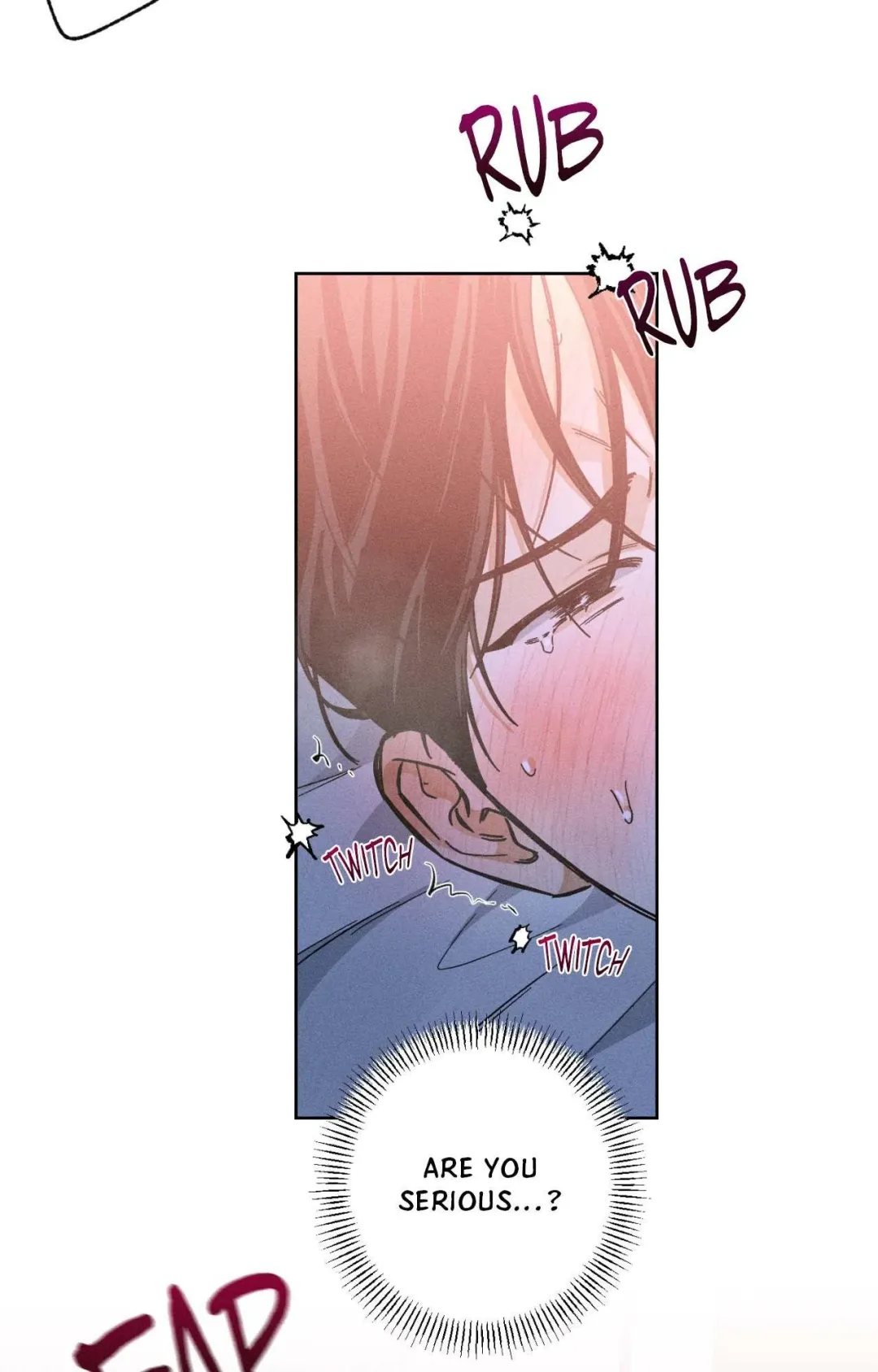 Behind the Scenes - Chapter 3 Page 33
