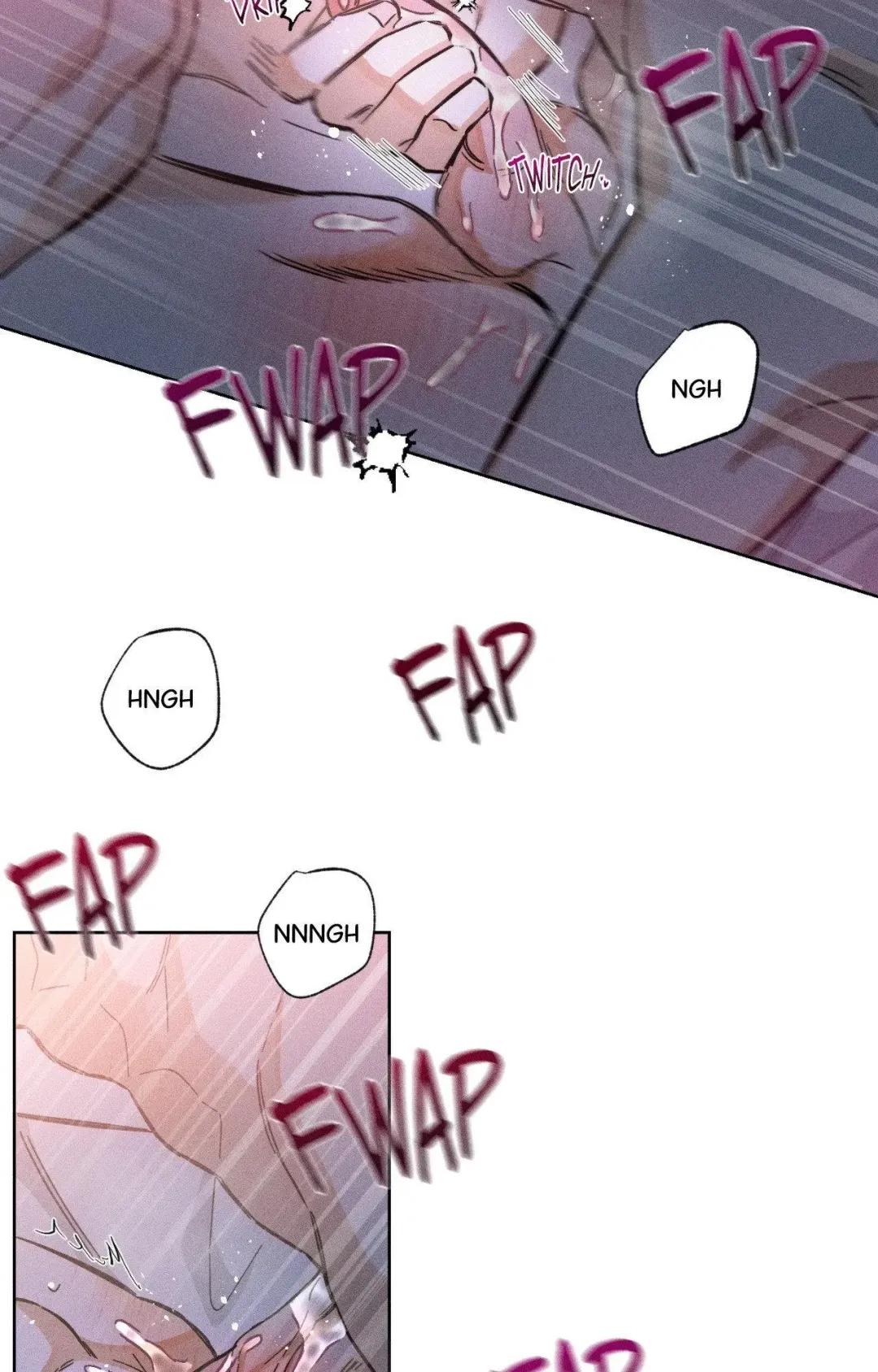 Behind the Scenes - Chapter 3 Page 38