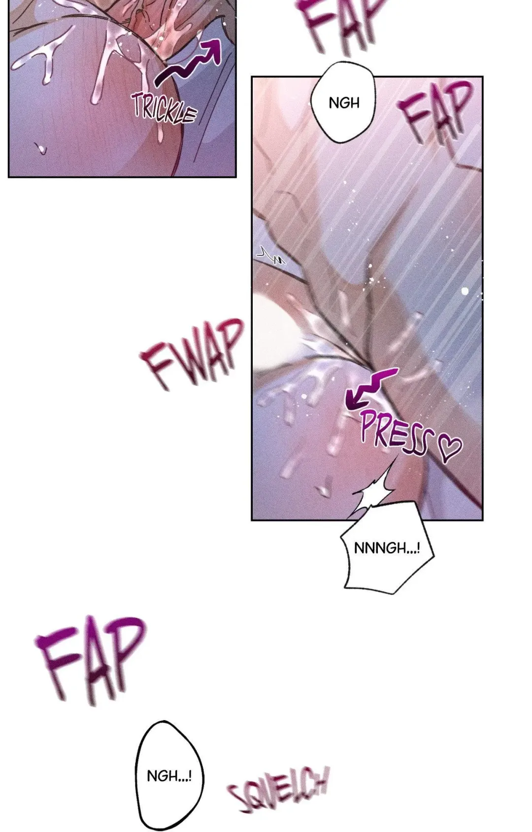 Behind the Scenes - Chapter 3 Page 39