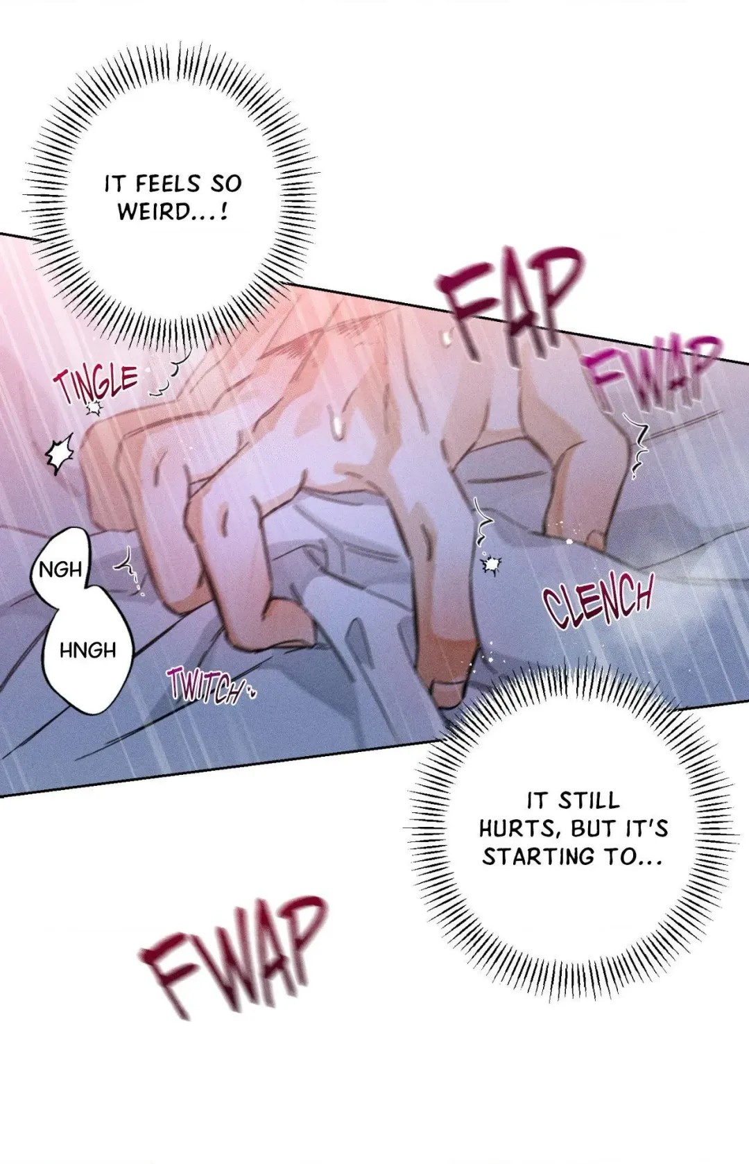 Behind the Scenes - Chapter 3 Page 40