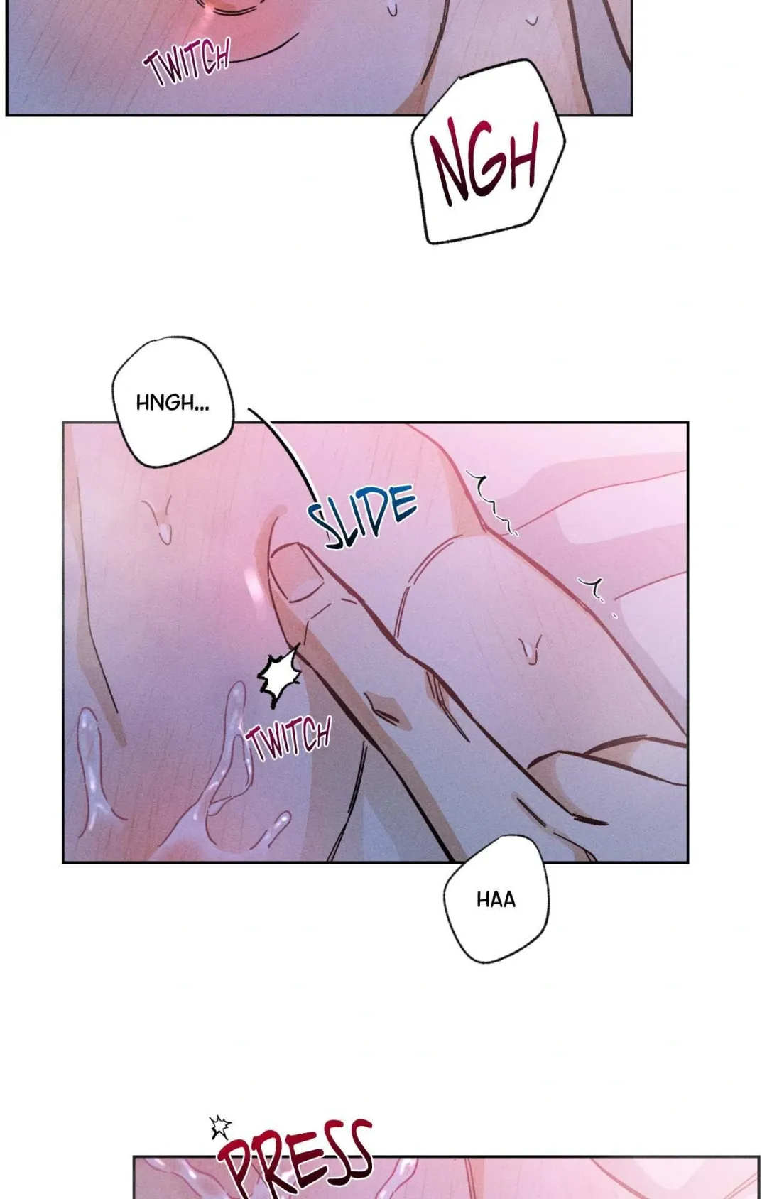 Behind the Scenes - Chapter 3 Page 66