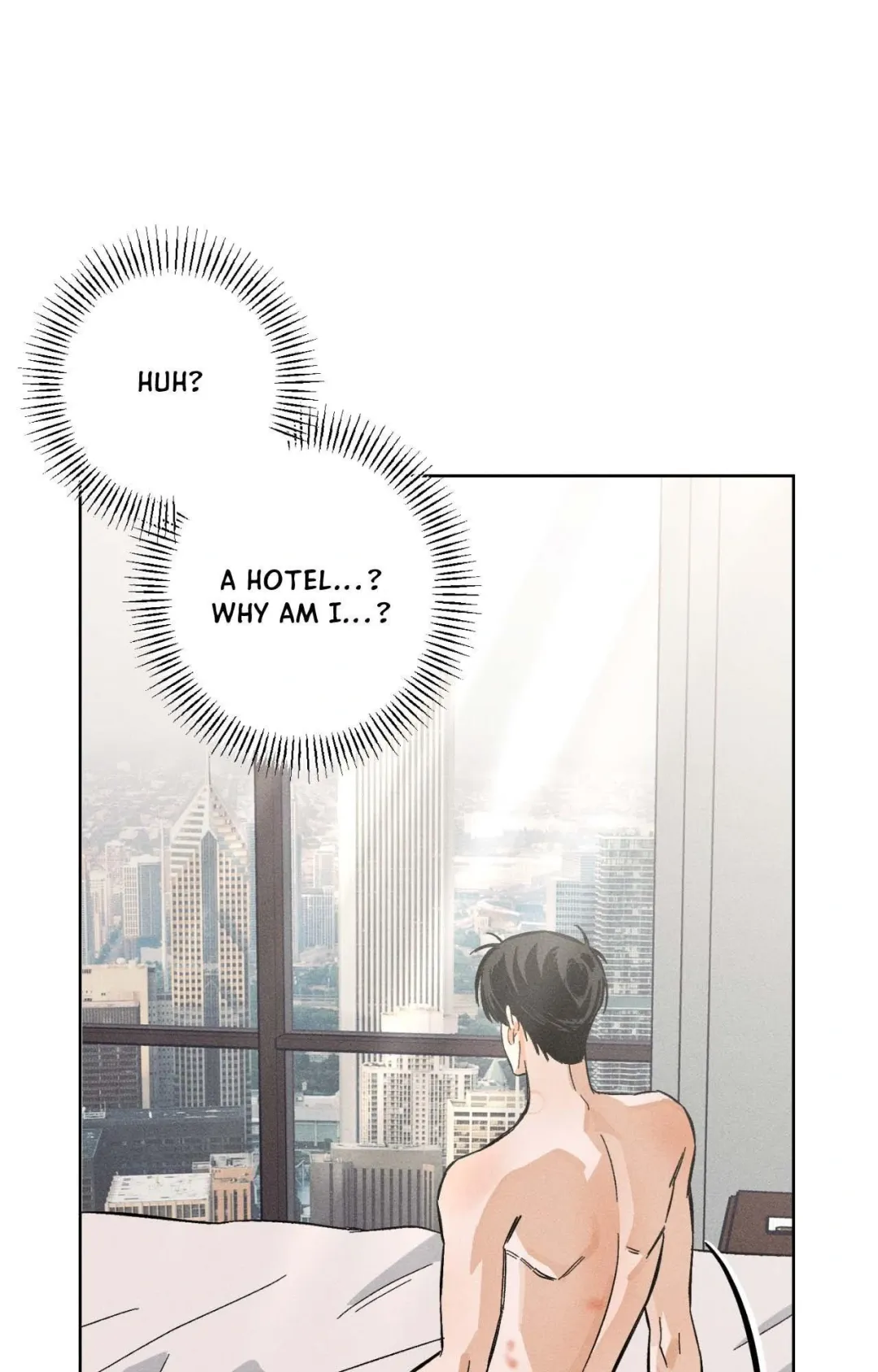 Behind the Scenes - Chapter 3 Page 87