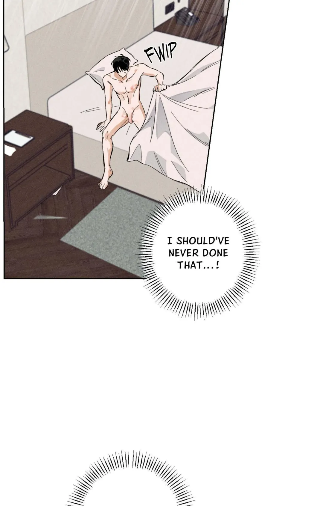 Behind the Scenes - Chapter 3 Page 92