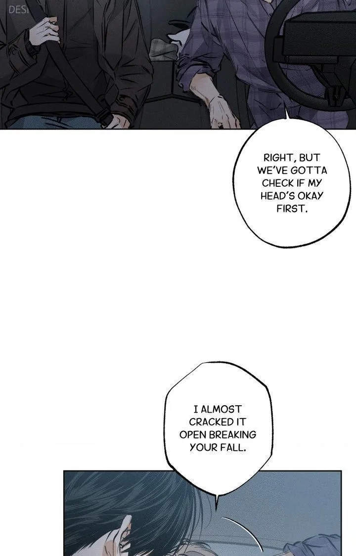 Behind the Scenes - Chapter 30 Page 3
