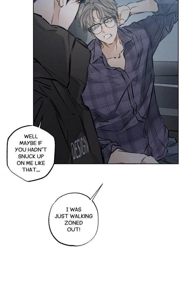 Behind the Scenes - Chapter 30 Page 4