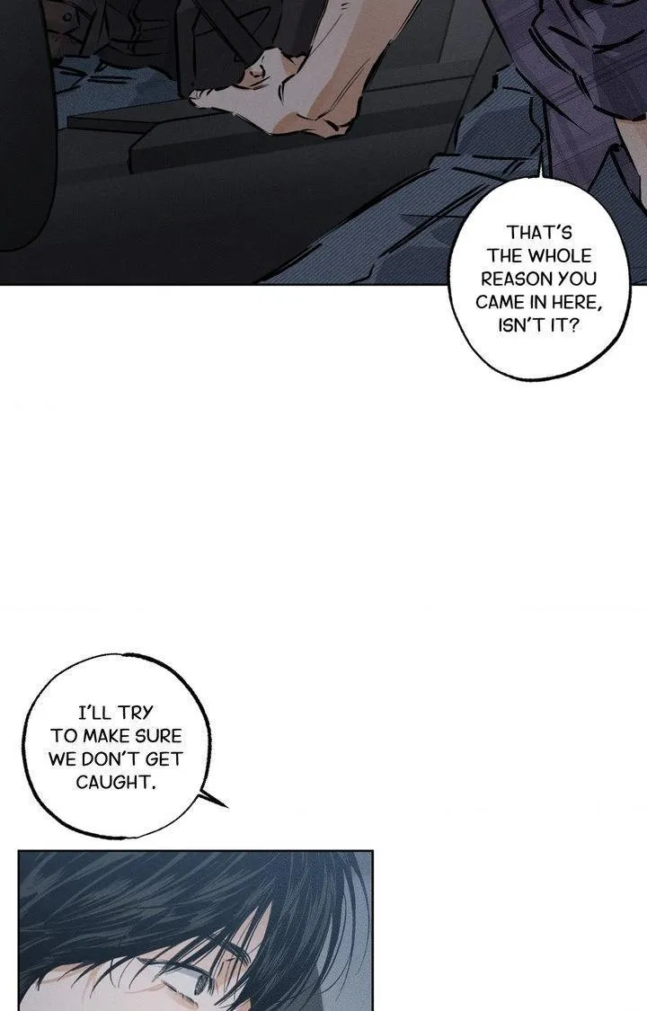 Behind the Scenes - Chapter 30 Page 21