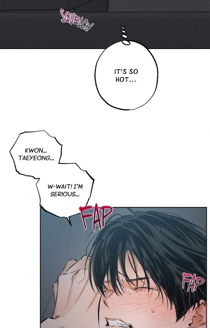 Behind the Scenes - Chapter 30 Page 42