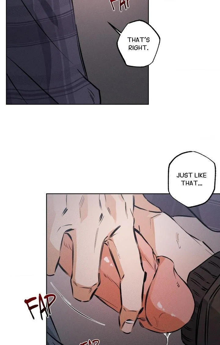 Behind the Scenes - Chapter 30 Page 71