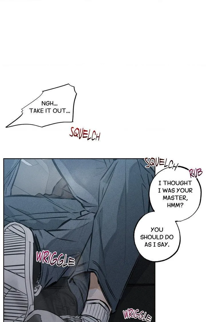 Behind the Scenes - Chapter 31 Page 10