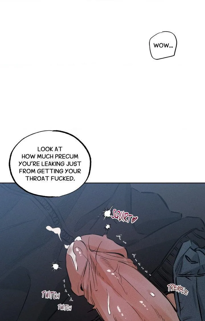 Behind the Scenes - Chapter 31 Page 22