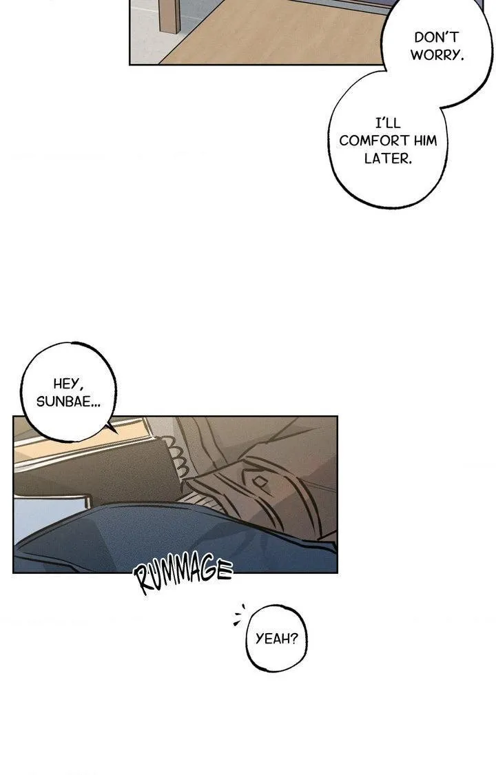 Behind the Scenes - Chapter 31 Page 35