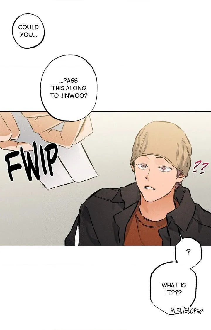 Behind the Scenes - Chapter 31 Page 36