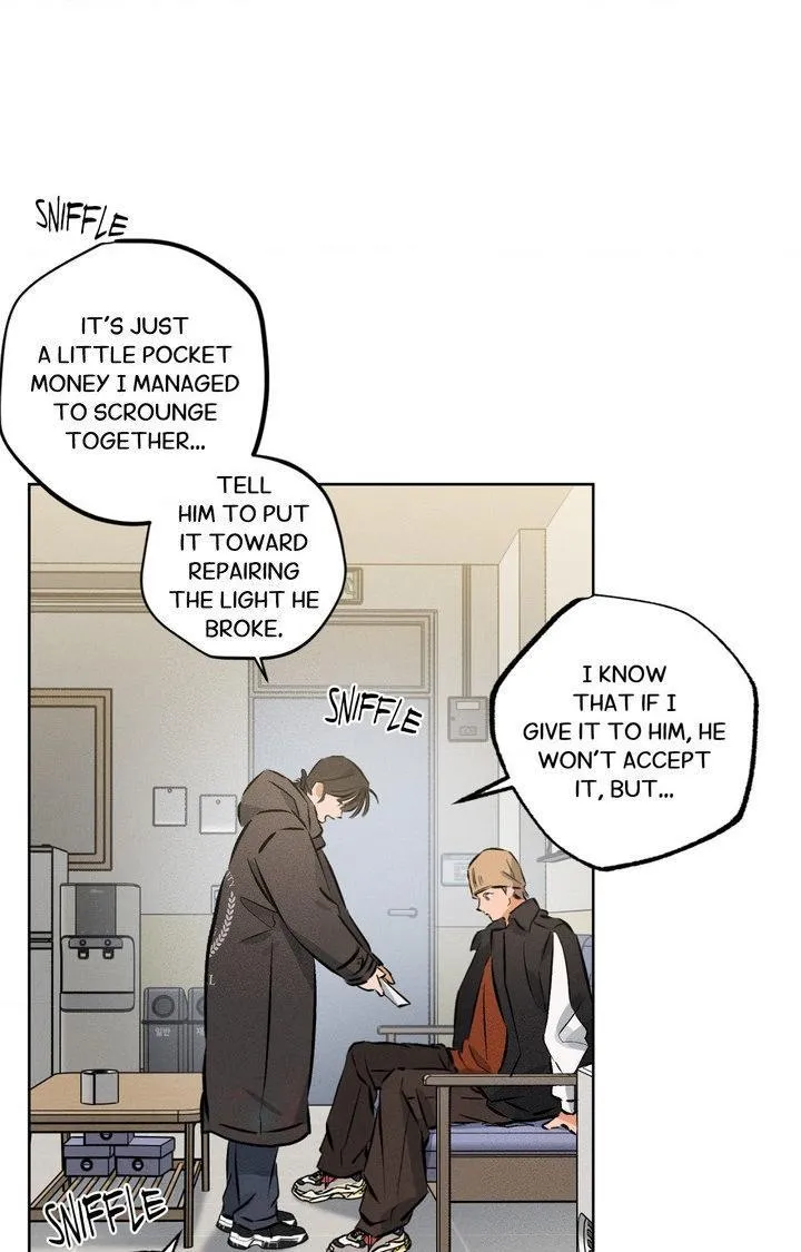 Behind the Scenes - Chapter 31 Page 37
