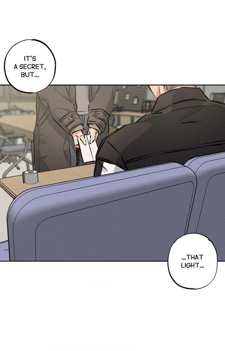 Behind the Scenes - Chapter 31 Page 40