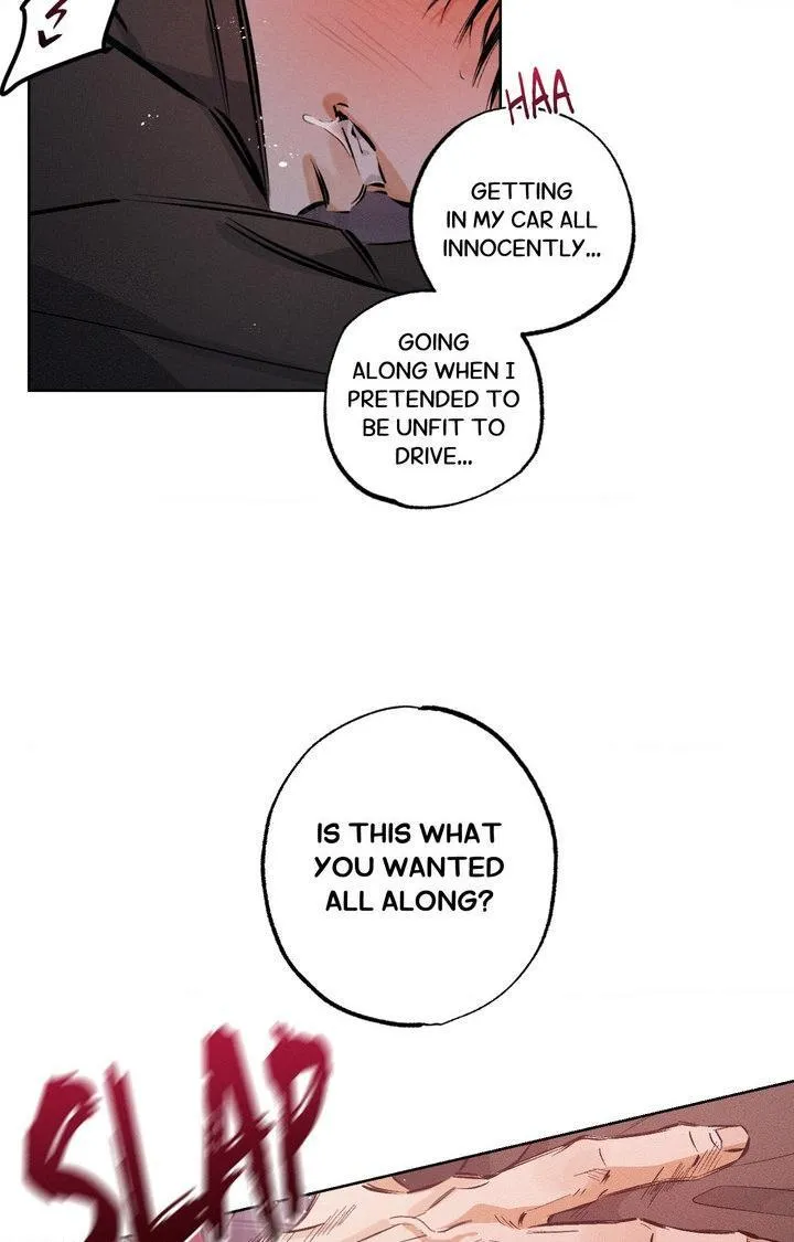 Behind the Scenes - Chapter 31 Page 48