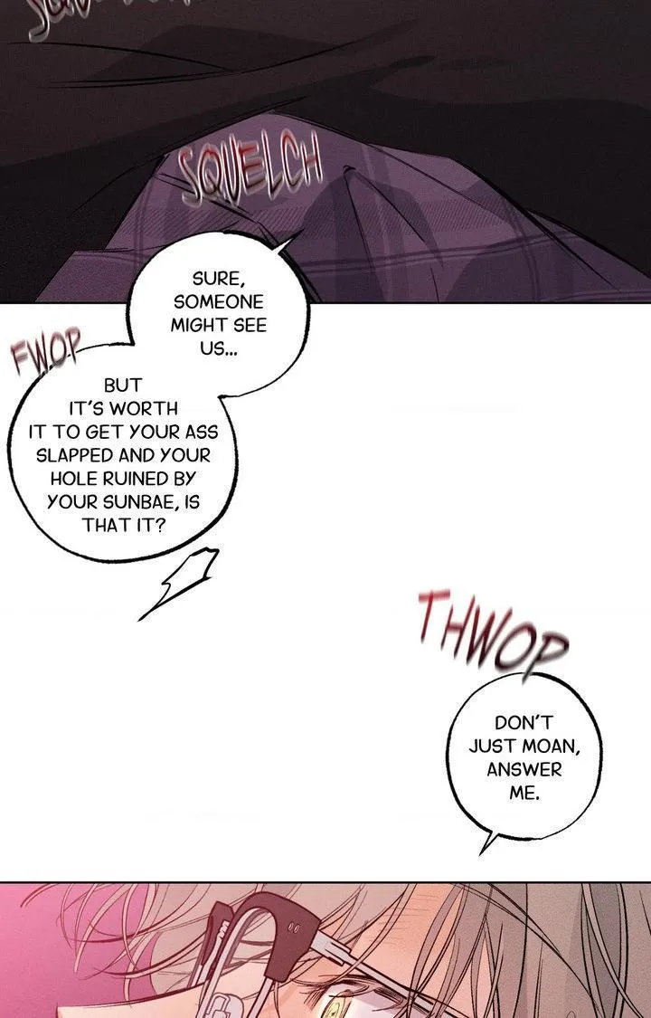 Behind the Scenes - Chapter 31 Page 52