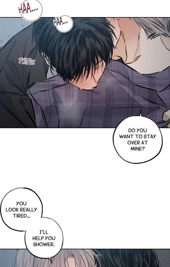 Behind the Scenes - Chapter 31 Page 74