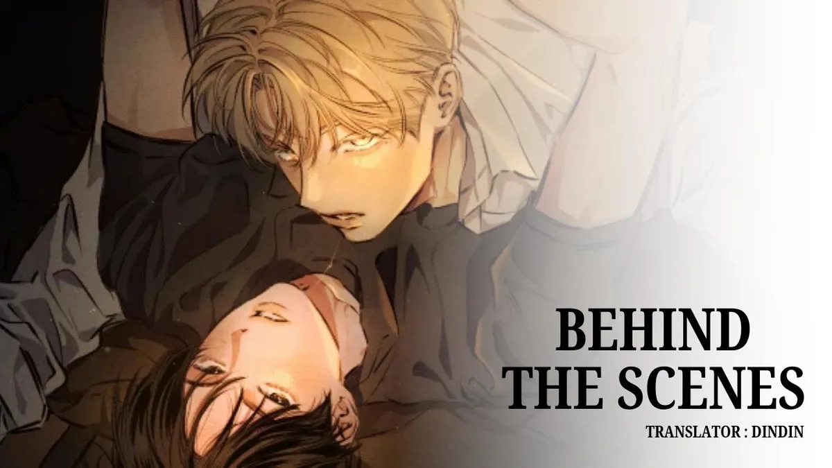 Behind the Scenes - Chapter 35 Page 1