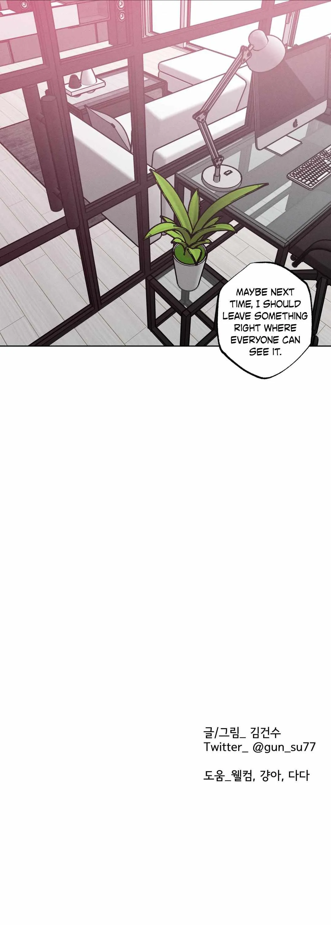 Behind the Scenes - Chapter 35 Page 10