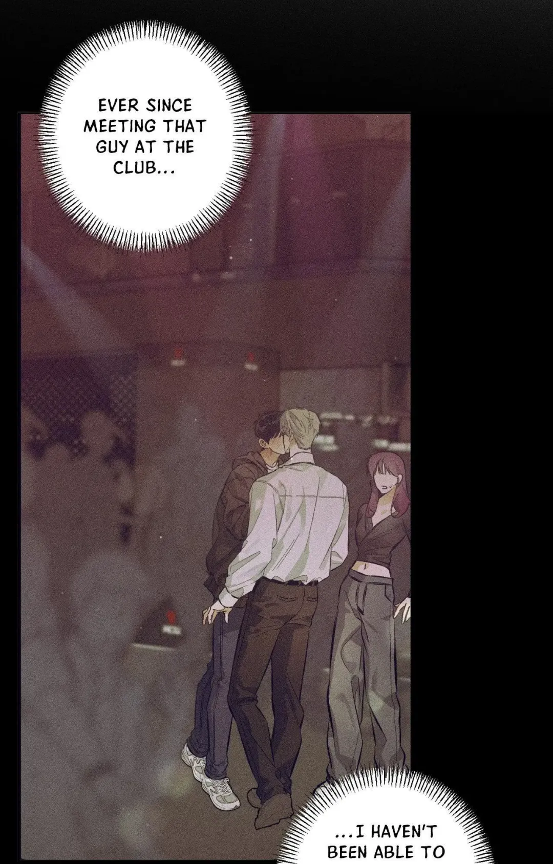Behind the Scenes - Chapter 4 Page 32