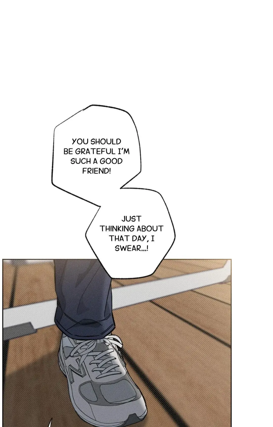 Behind the Scenes - Chapter 4 Page 83