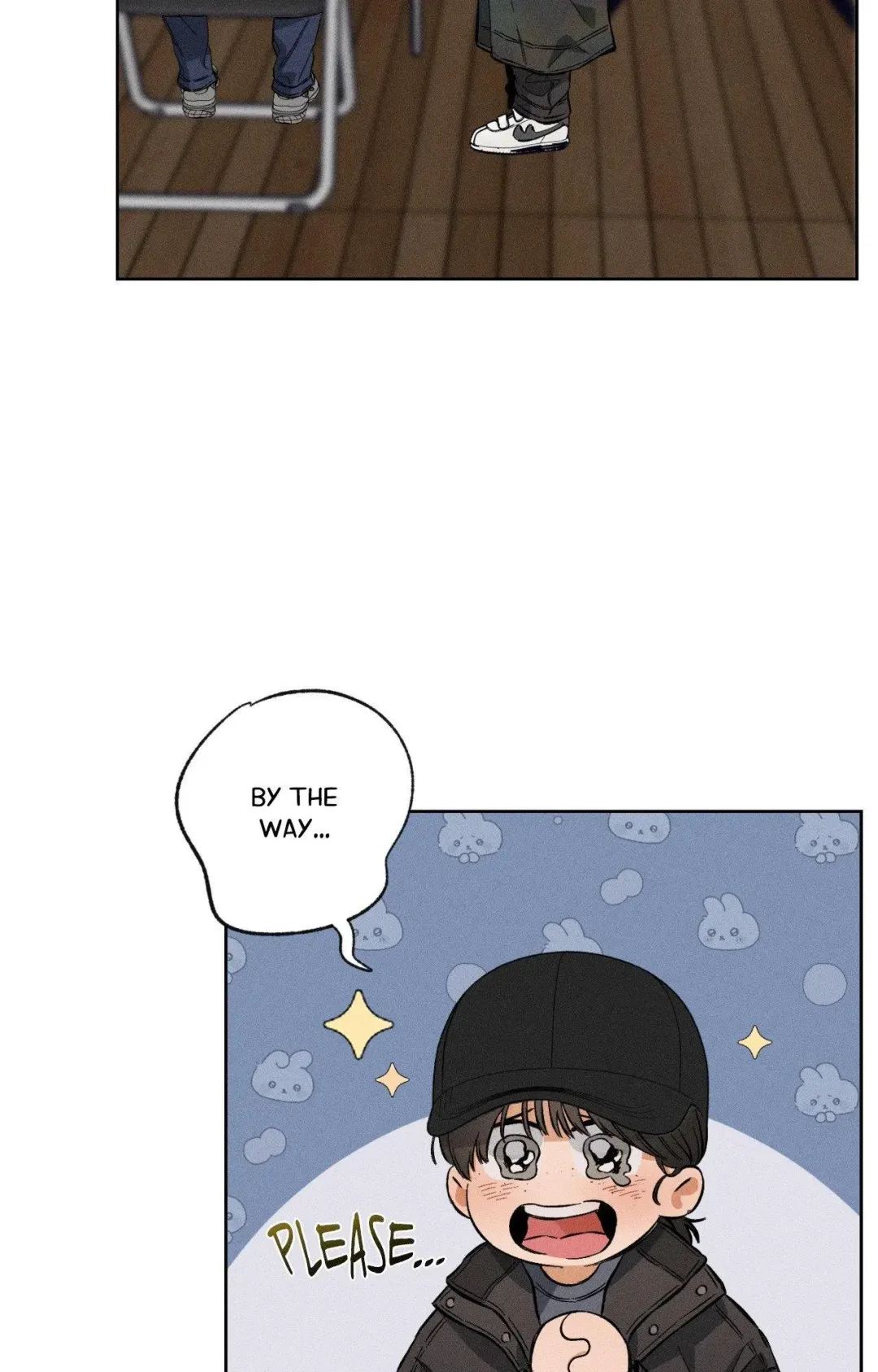 Behind the Scenes - Chapter 4 Page 86