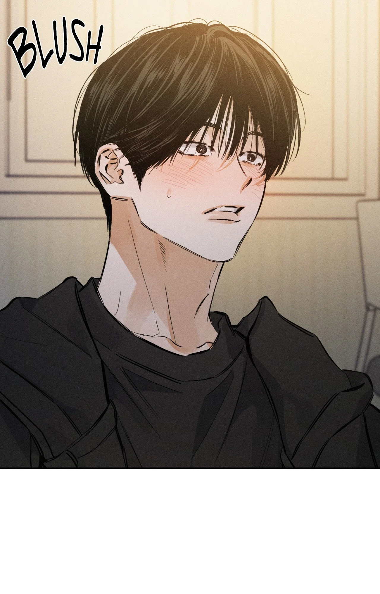 Behind the Scenes - Chapter 43 Page 3