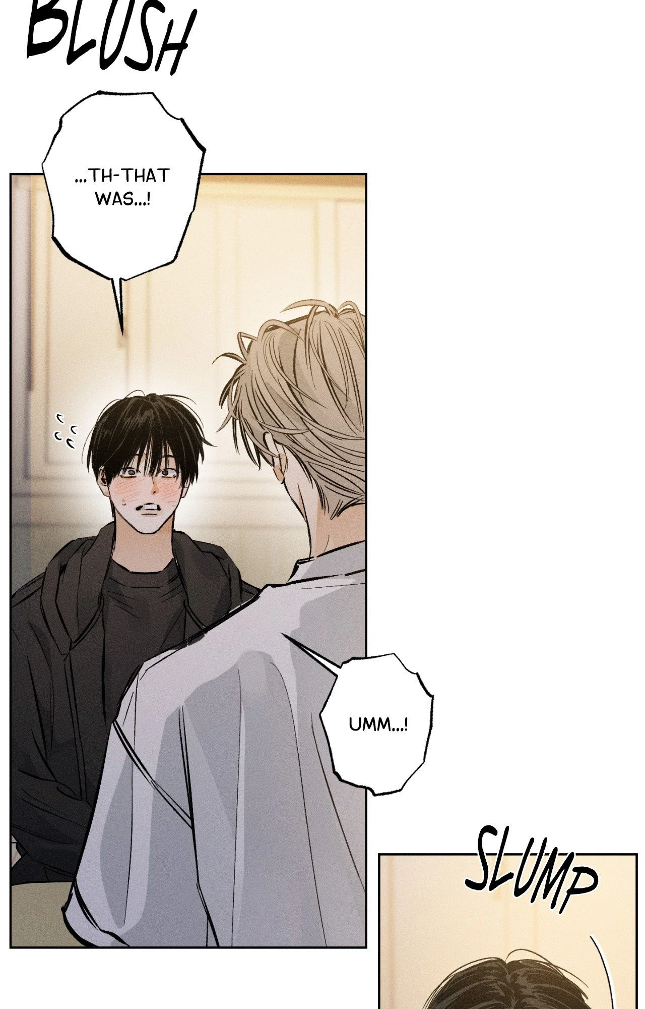 Behind the Scenes - Chapter 43 Page 8